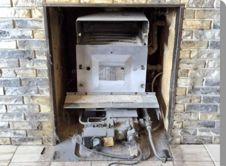 Free Back Boiler Replacement